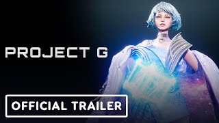 NCSoft Project G  Official GSTAR 2023 Trailer [upl. by Atnahsa]