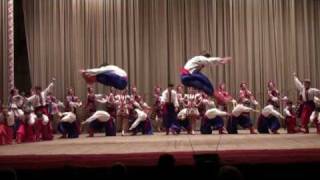 Ukrainian dance Hopak by Sonechko Zhytomyr Ukraine 229 [upl. by Arde]