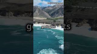 Overlap vs Offlap Coastal Sediment geology sedimentology earthscience [upl. by Mettah]