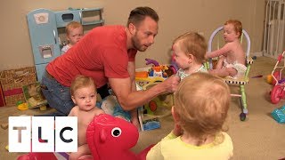 Meet The Quints  Outdaughtered [upl. by Pennie]