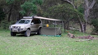 Kroombit Tops National Park QLD [upl. by Arimlede75]