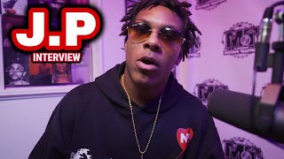 JP Talks College Life How quotBad Bittyquot Went Viral Sexual Preference Milwaukee Music Scene amp more [upl. by Adiesirb450]