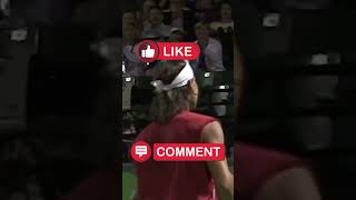 FEDERER vs RAFA NADAL [upl. by Oznole]