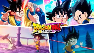 Dragon Ball Daima Timeline amp Story Explained [upl. by Chyou134]