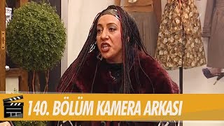 Avrupa Yakası 140 Bölüm Kamera Arkası [upl. by Hsevahb743]