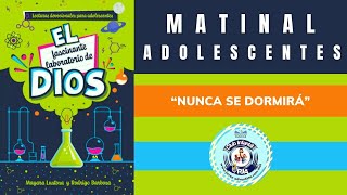 Matinal de Adolescentes  02 de Noviembre del 2024  Club Infantil RJA [upl. by Upton232]