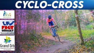 CycloCross Bédarieux 2024 [upl. by Ellener]