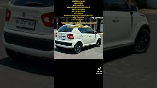 SUZUKI IGNIS GX•Tahun 2018• Bengkulu082258523744 CallWhatsapp automobile suzuki [upl. by Hutchinson501]