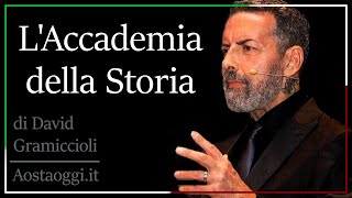 Mauro De Mauro il giornalismo dinchiesta  Accademia della Storia David Gramiccioli [upl. by Dorsey83]