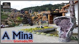 A MINA DE GRAMADORS [upl. by Litt28]