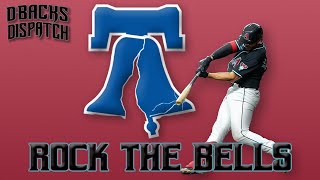 Dbacks Win Series vs the Phillies [upl. by Holbrook]