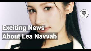 Lea Navvab Huening Might Debut With Idol Time Turner [upl. by Lexy]