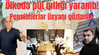 Əliyev ölkəni idarə edə bilmir Bütün dövlət strukturları təhsil səhiyyə sosial sistem çöküb [upl. by Dyer]