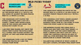 MLB Picks and Predictions September 2nd Best Bets Today [upl. by Myer874]