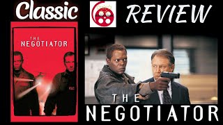 The Negotiator 1998 Classic Film Review [upl. by Victorie]