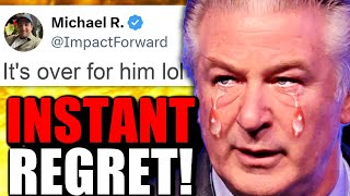 Alec Baldwin PANICS After HILARIOUS TWIST He Did NOT See Coming [upl. by Supen265]