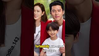 Son Ye Jin and Hyun Bin A Sudden Accident While Baby Alkong Was Home Alone sonyejin hyunbin [upl. by Aivatnohs]