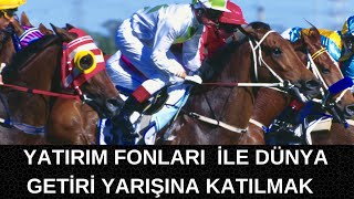 YATIRIM FONLARI VE AY SONU YATIRIM VARLIK GRUPLARIM [upl. by Acinej]