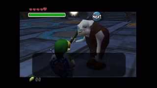 How to Get Dampes Empty BottleHeart Piece  The Legend of Zelda Majoras Mask Walkthrough [upl. by Sivraj]