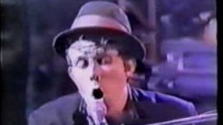 Tom Waits 3 songs live from Rain Dogs [upl. by Hemphill]