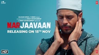 Marjaavaan Dialogue Promo 12  Riteish D Sidharth M Tara S  Milap Zaveri  15 Nov [upl. by Addiego]