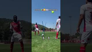 Défi Pass 🎯 Diatta 🆚 Minamino [upl. by Klenk]