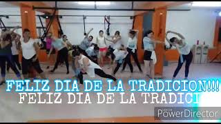 CHAMAME PARTY ZUMBA CON CECI [upl. by Erena]