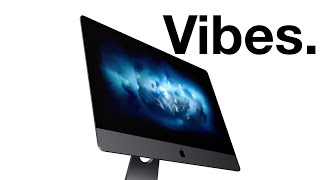 The iMac Pro in 2024 [upl. by Eelac]