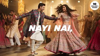 Aayi nai Lyrics English Translation  OFFICIAL  SOO GOOD [upl. by Leroj]