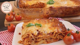 saftige Lasagne Rezept so himmlisch lecker und einfach selber machen [upl. by Cathee552]