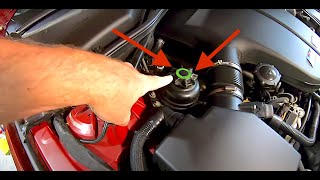 How to Fix Power Steering Noise When Turning [upl. by Morrie]