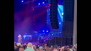 Lynyrd Skynyrd simple man live in concert Xfinity Center Mansfield ma 2023 [upl. by Gavan988]