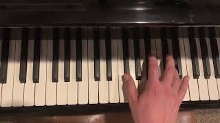 530  Kanye West  Piano Tutorial [upl. by Ennayoj]