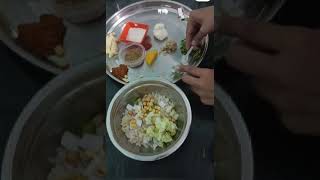 Gopal kala recipe 🤗😋 ytshorts shortsviral shorts likesharecomment recipeforspecialoccation [upl. by Orlanta7]