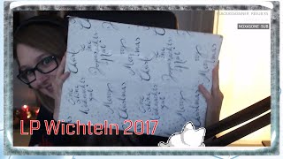 LP Weihnachtswichteln 2017 • Let´s Player wichteln • Frohe Weihnachten Facecam • Blind [upl. by Valoniah]