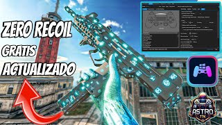 DS4 WINDOWS GRATIS ANTI RECOIL ACTUALIZADO [upl. by Tnairb]