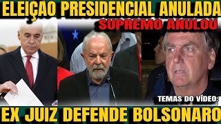 3 Bomba ELEIÇÕES PRESIDENCIAIS FORAM ANULADAS CONSTITUCIONAL DECIDE SOBRE ELEIÇÕES ROMENAS EX JU [upl. by Ennahtebazile154]