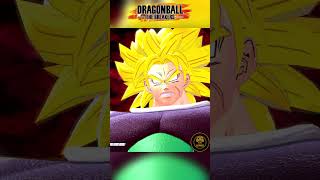 Dragon Ball The Breakers Broly  All Transformations Season 4 Update [upl. by Oswal]