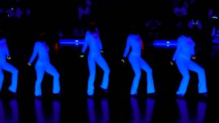 Rio Americano Song Team Black Light Rally 2013 [upl. by Nohtanoj]