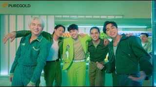 Puregold  Nasa Atin Ang Panalo ft SB19 Official MV [upl. by Anisor]