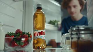 Rivella Werbespot Daheim  Stadt 15s DE [upl. by Kliber]