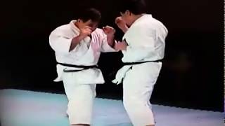 Tai Sabaki Reflex training [upl. by Thirza]