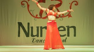 Izabela Zai  quotSiret el Hobquot  Nureen Dance Festival 2024 [upl. by Tyree]