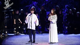 Ioana Ignat si Grigore Lese  Mama inima mii arsa  FINALA  VR 2016 [upl. by Lewan]