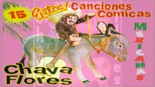 CHAVA FLORES La Tertulia 💐🤠 DISCOS CORO [upl. by Marie-Ann]