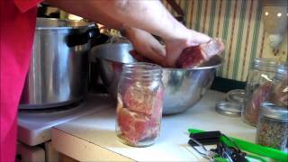 Canning Corned Beef from Brisket Part II [upl. by Kenzie]