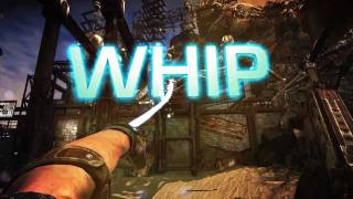 Bulletstorm  Whip Kick Boom Trailer [upl. by Daron]