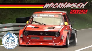 Mickhausen 2022  Best of action amp big saves  Bergrennen hillclimb cronoscalata course de côte HD [upl. by Lannie366]