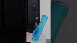 3Dprinting flexible prototypes with resin on the Martrix300 by UnionTech [upl. by Ennairam]