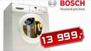 Euronics Slovensko  Bosch spot [upl. by Zorine35]